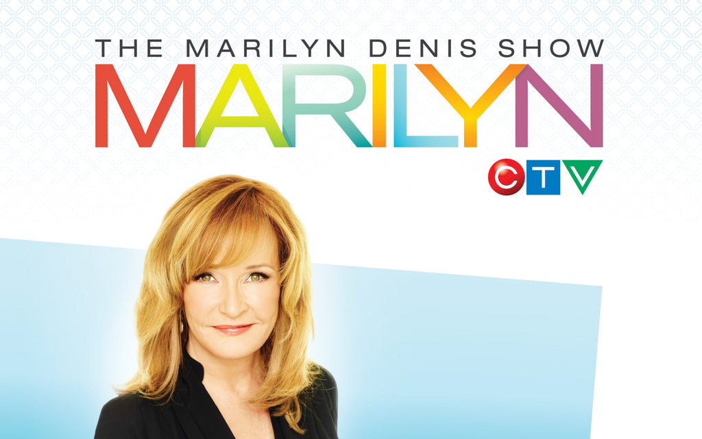 watch pretty little secrets beauty on the Marilyn Denis show in toronto canada all about brows