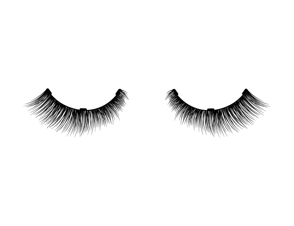 Magnetic Faux Lashes