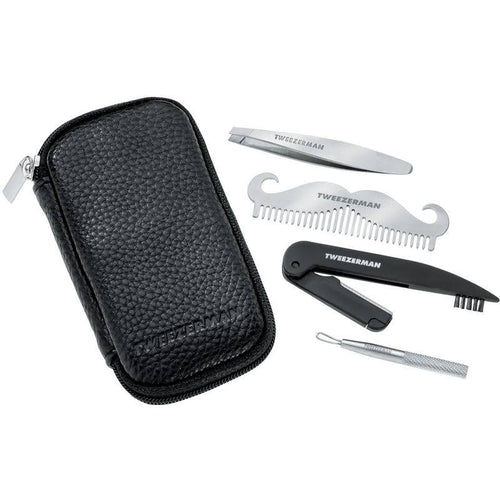 Tweezerman® Travel Essentials Tool Kit