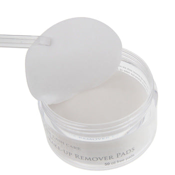 Oil-Free Eye Makeup Remover Travel Pads
