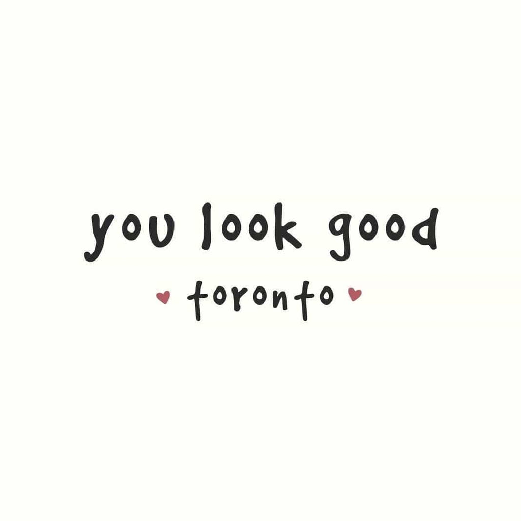Pretty Little Secrets ♡ "You Look Good Toronto" Apparel