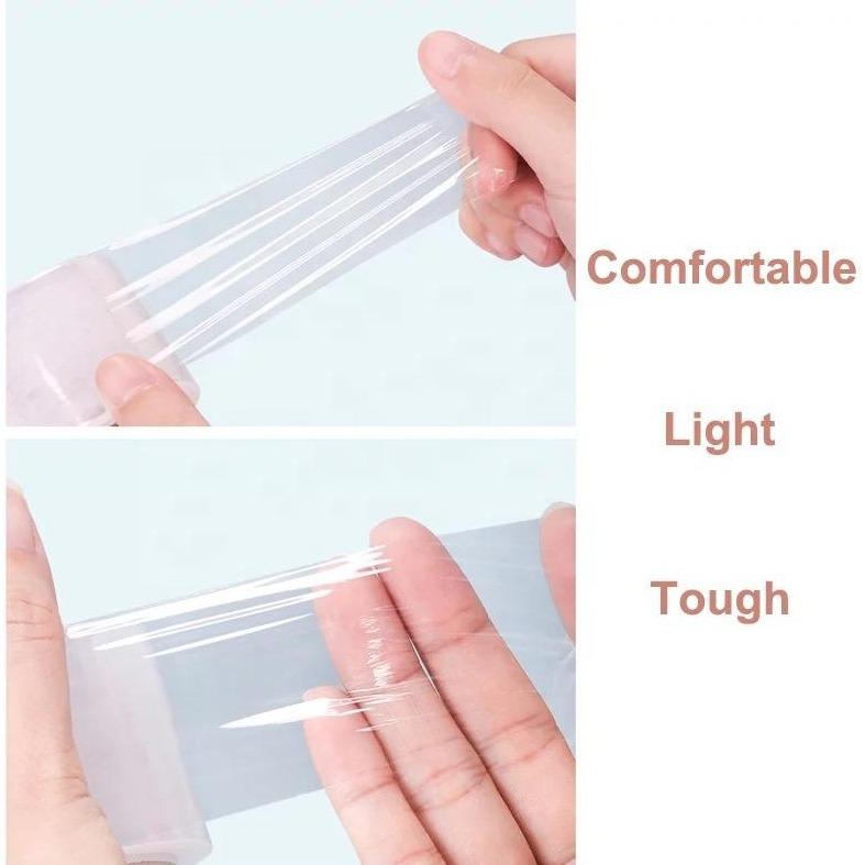 Mini Plastic Wrap for Brow Lamination