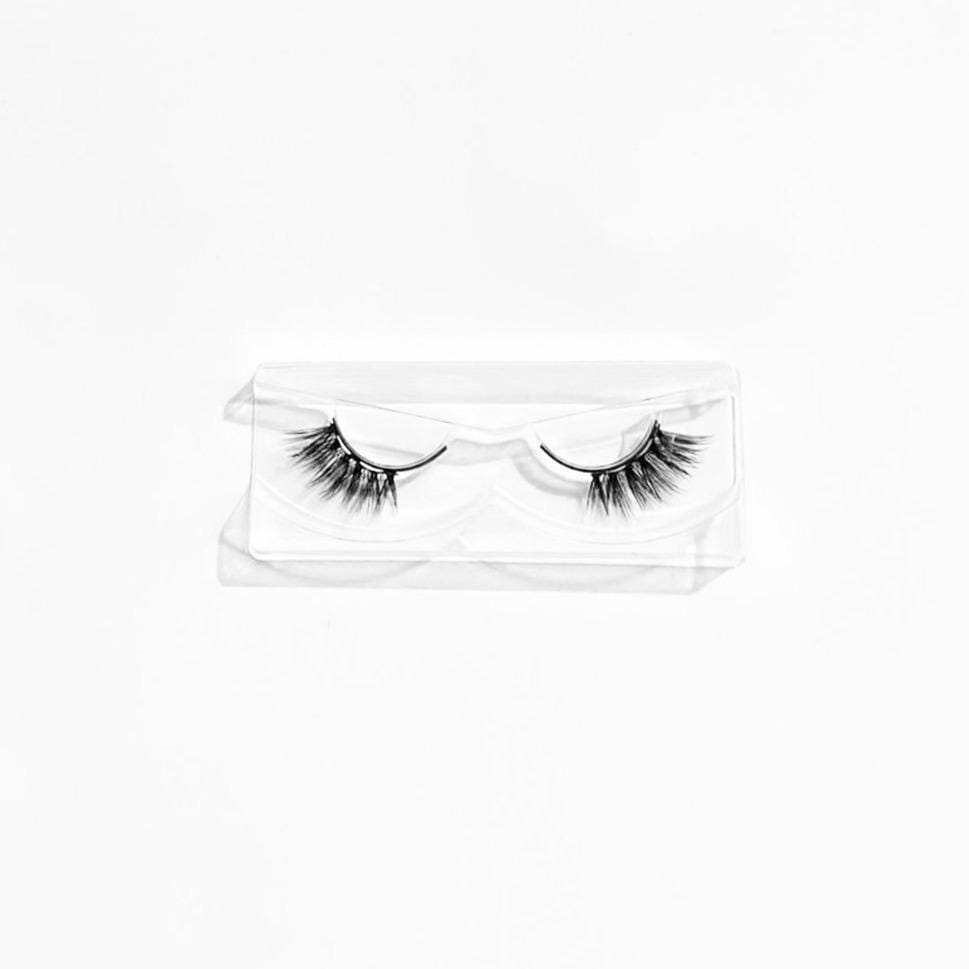 Wing'd Magnetic Half Lashes