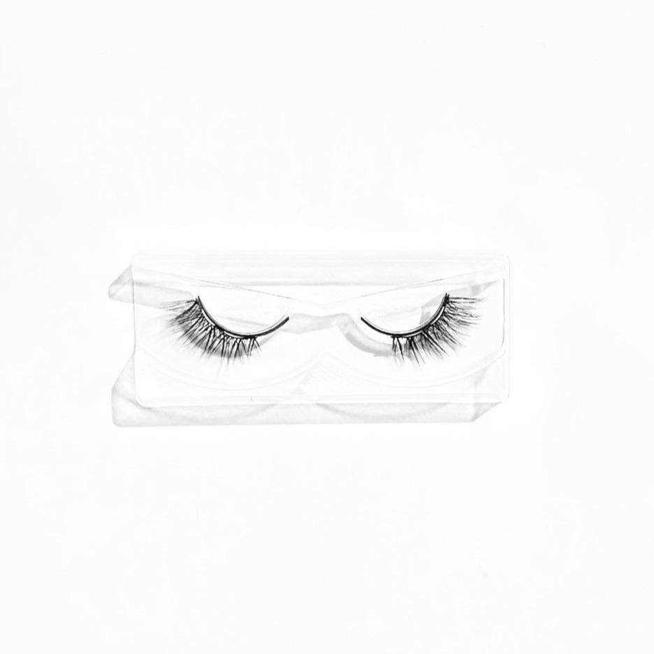 Wing'd Magnetic Half Lashes